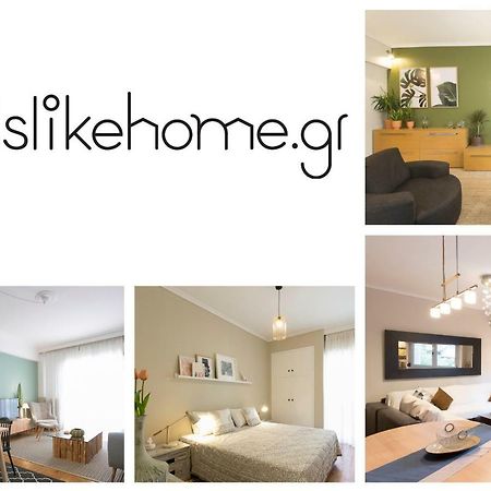 #FLH - Urban Apartments Tesalonika Bagian luar foto