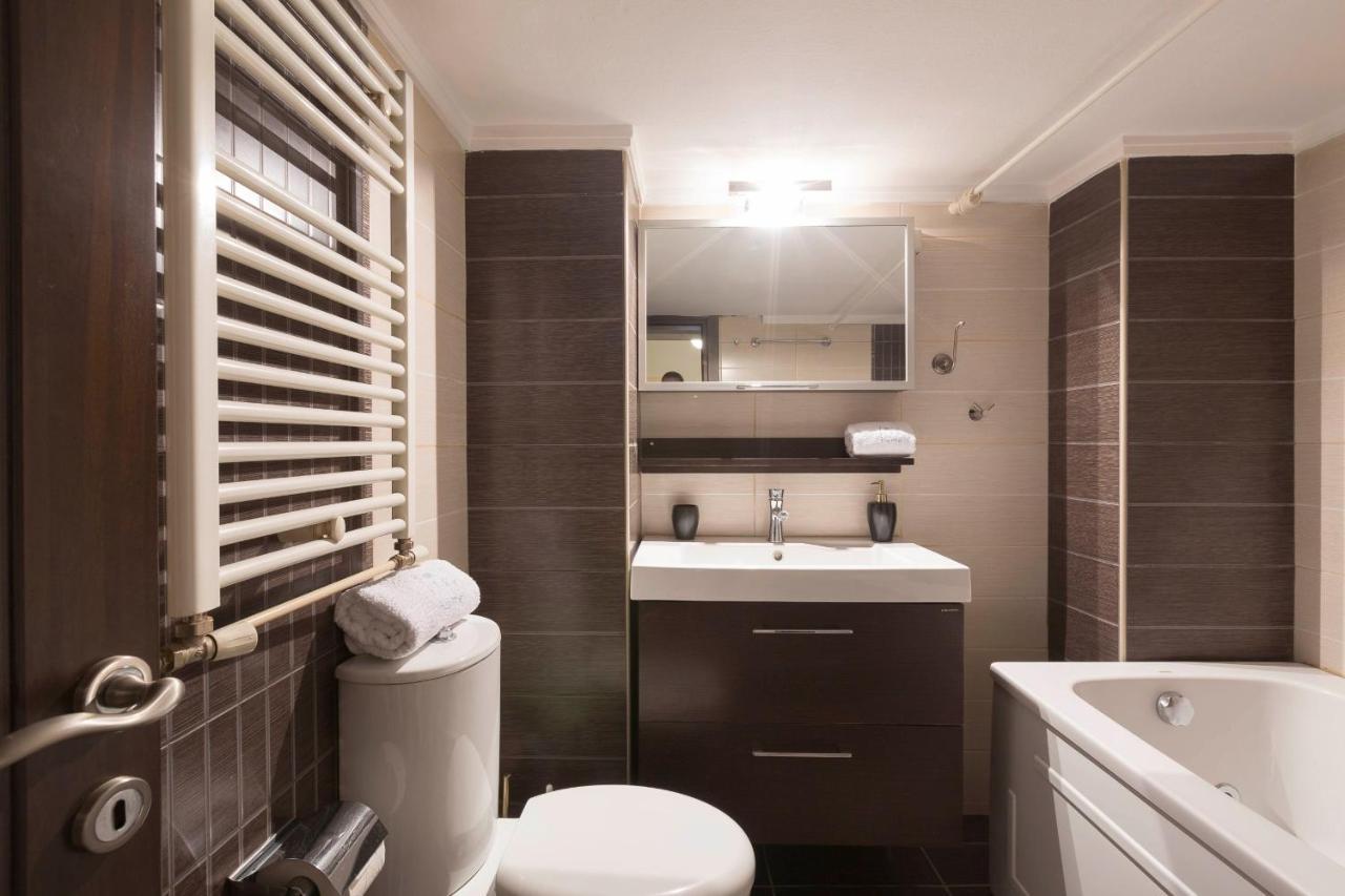 #FLH - Urban Apartments Tesalonika Bagian luar foto