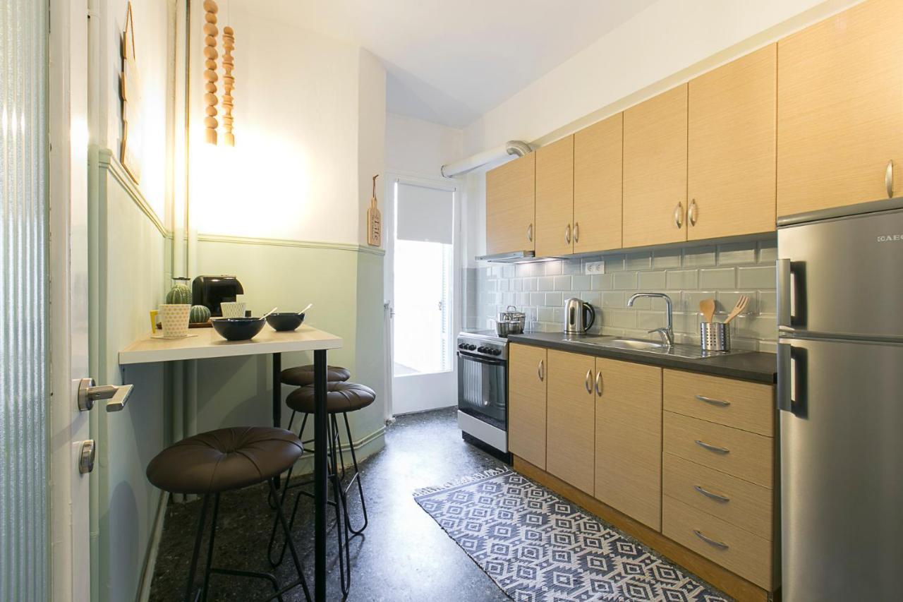 #FLH - Urban Apartments Tesalonika Bagian luar foto