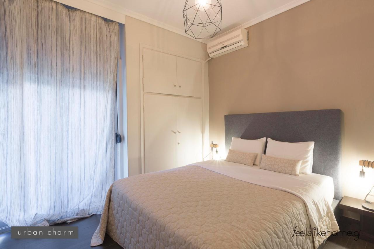 #FLH - Urban Apartments Tesalonika Bagian luar foto