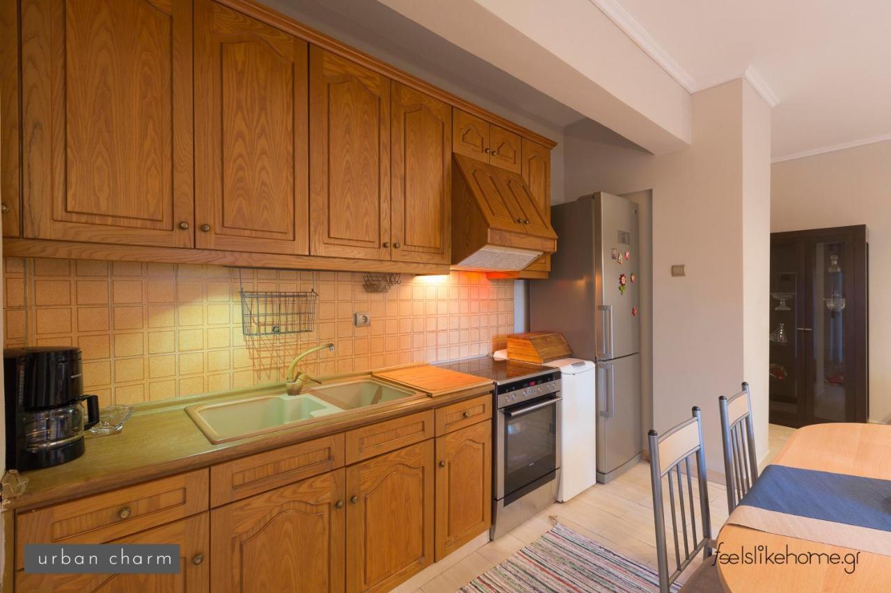 #FLH - Urban Apartments Tesalonika Bagian luar foto