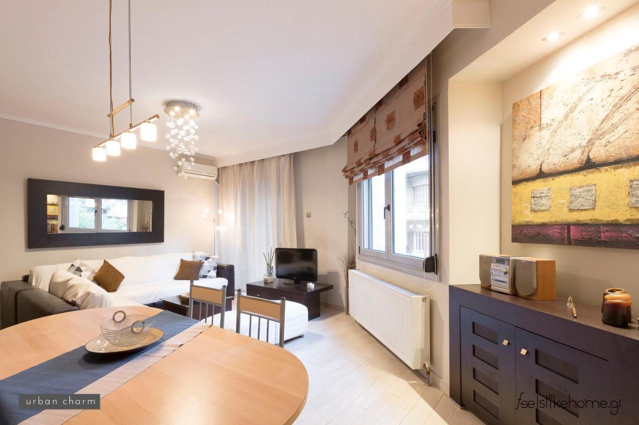 #FLH - Urban Apartments Tesalonika Bagian luar foto