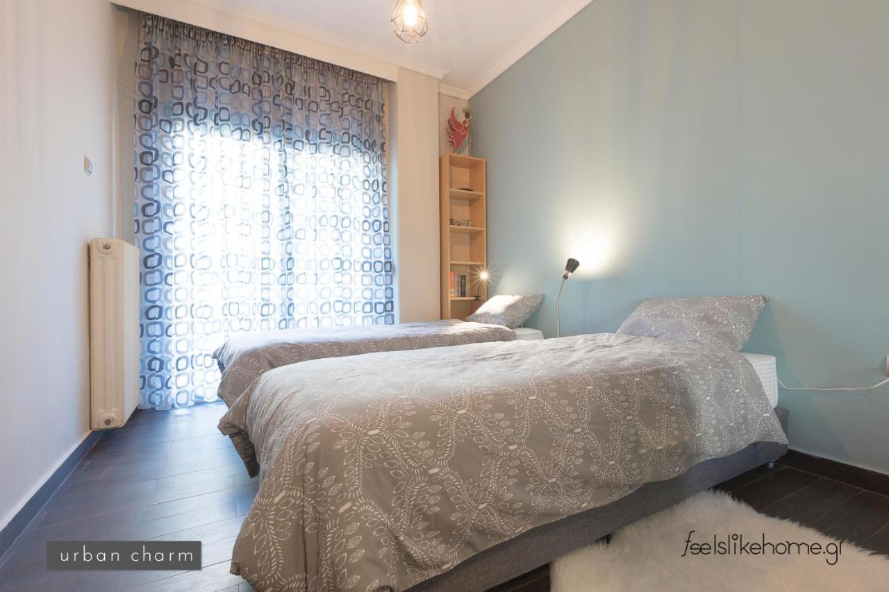 #FLH - Urban Apartments Tesalonika Bagian luar foto