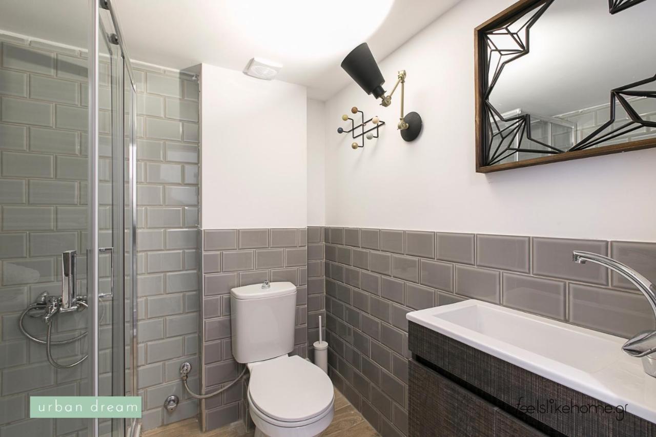 #FLH - Urban Apartments Tesalonika Bagian luar foto