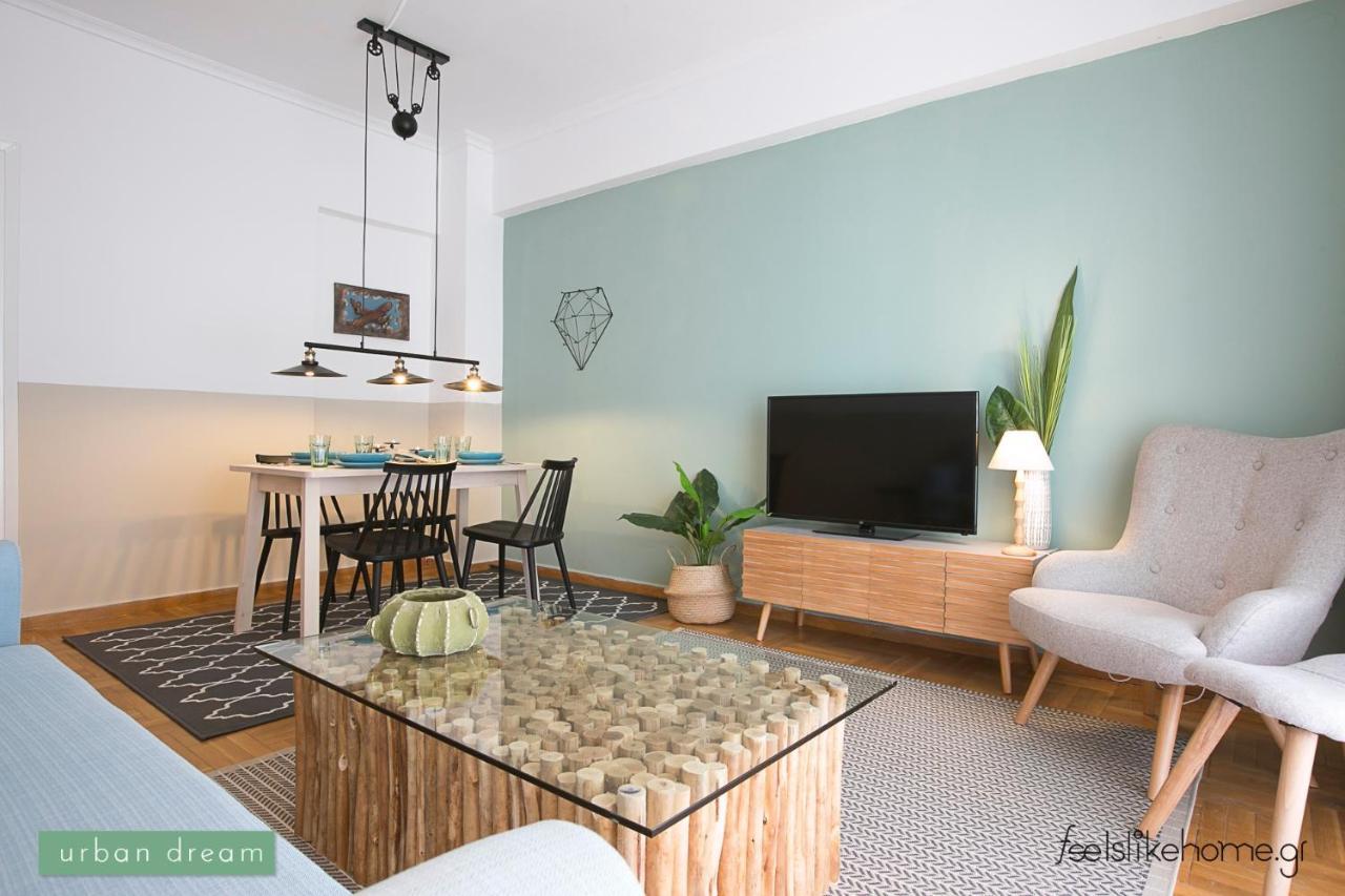 #FLH - Urban Apartments Tesalonika Bagian luar foto