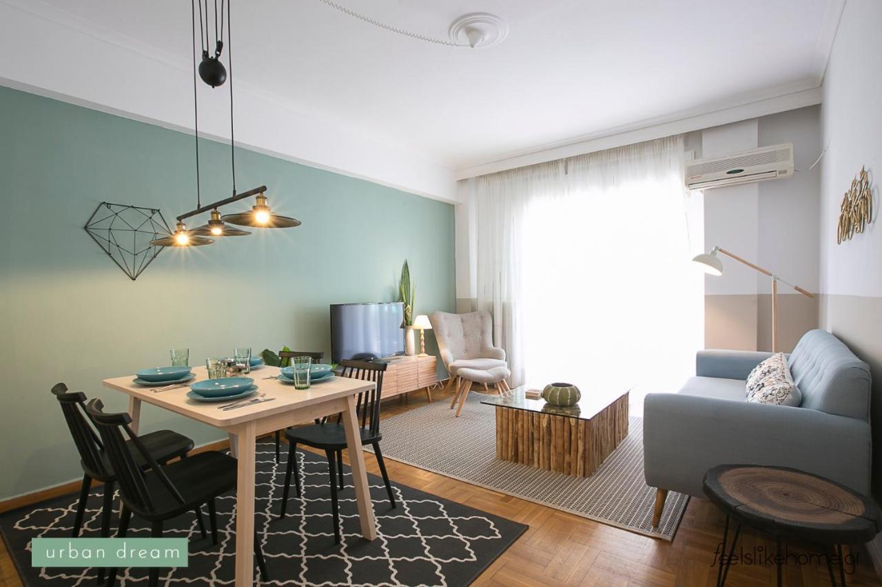 #FLH - Urban Apartments Tesalonika Bagian luar foto