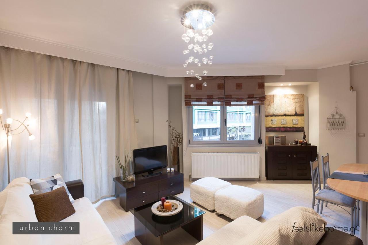 #FLH - Urban Apartments Tesalonika Bagian luar foto