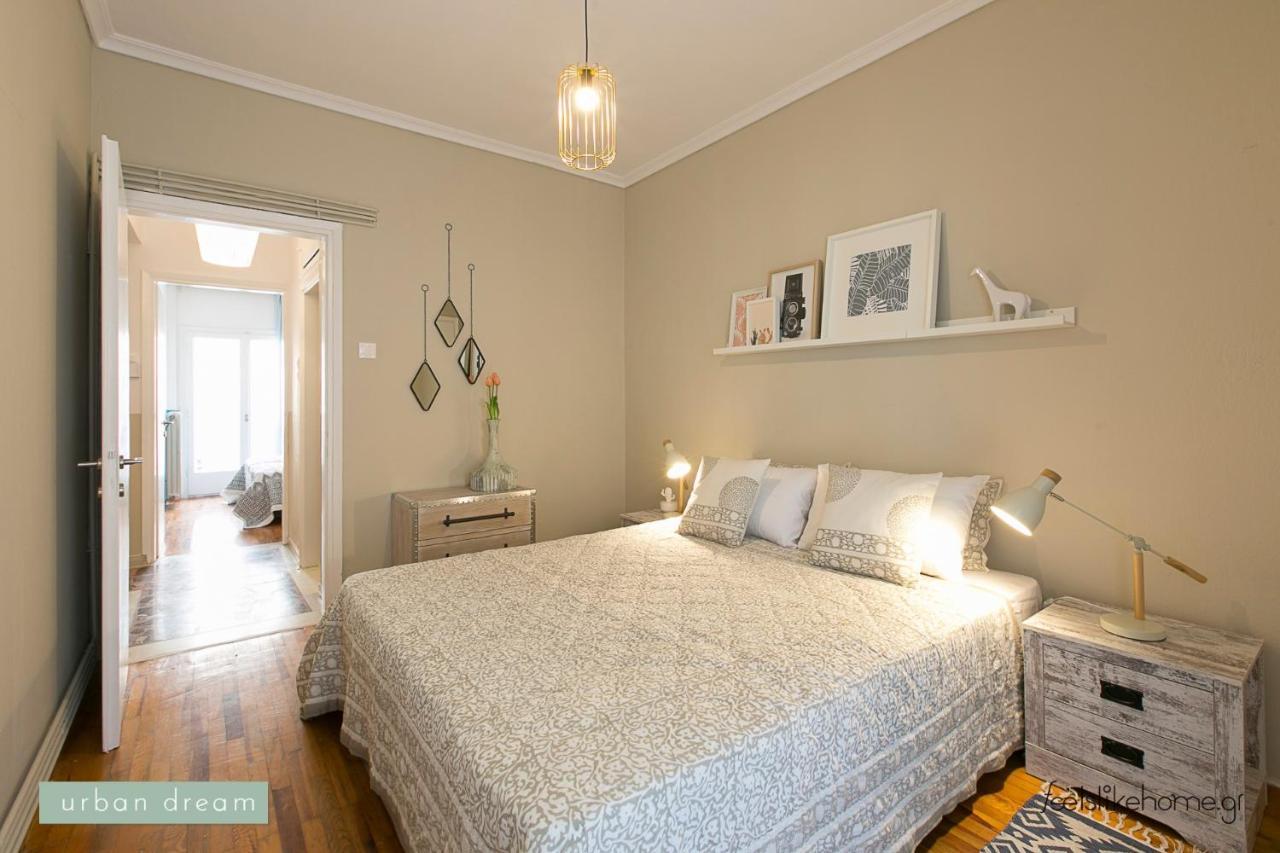 #FLH - Urban Apartments Tesalonika Bagian luar foto