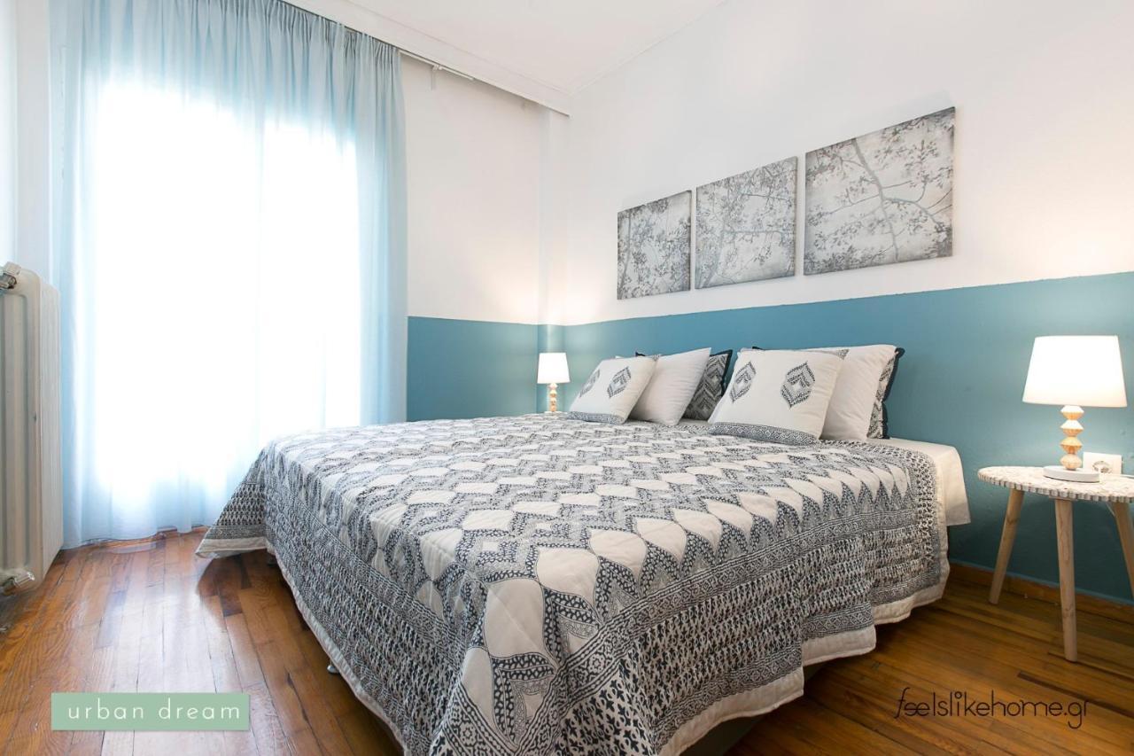 #FLH - Urban Apartments Tesalonika Bagian luar foto