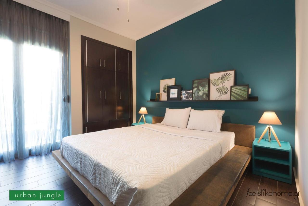 #FLH - Urban Apartments Tesalonika Bagian luar foto
