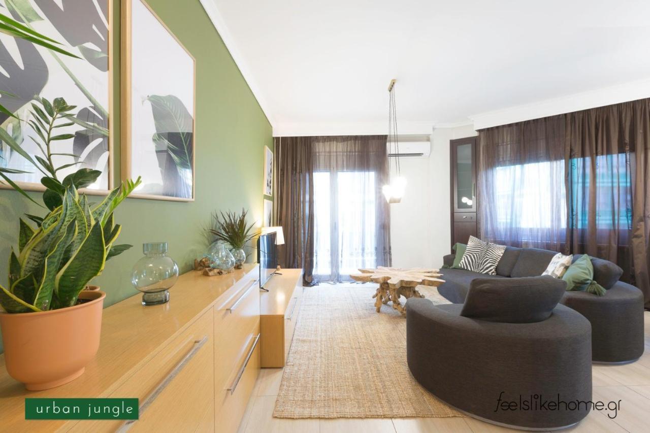 #FLH - Urban Apartments Tesalonika Bagian luar foto