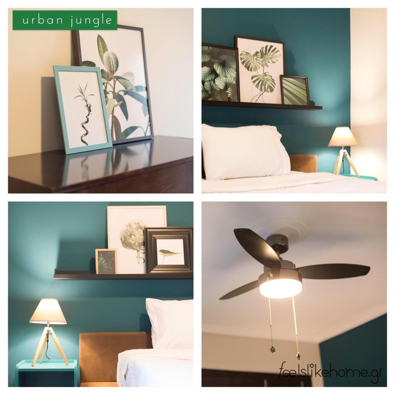 #FLH - Urban Apartments Tesalonika Bagian luar foto