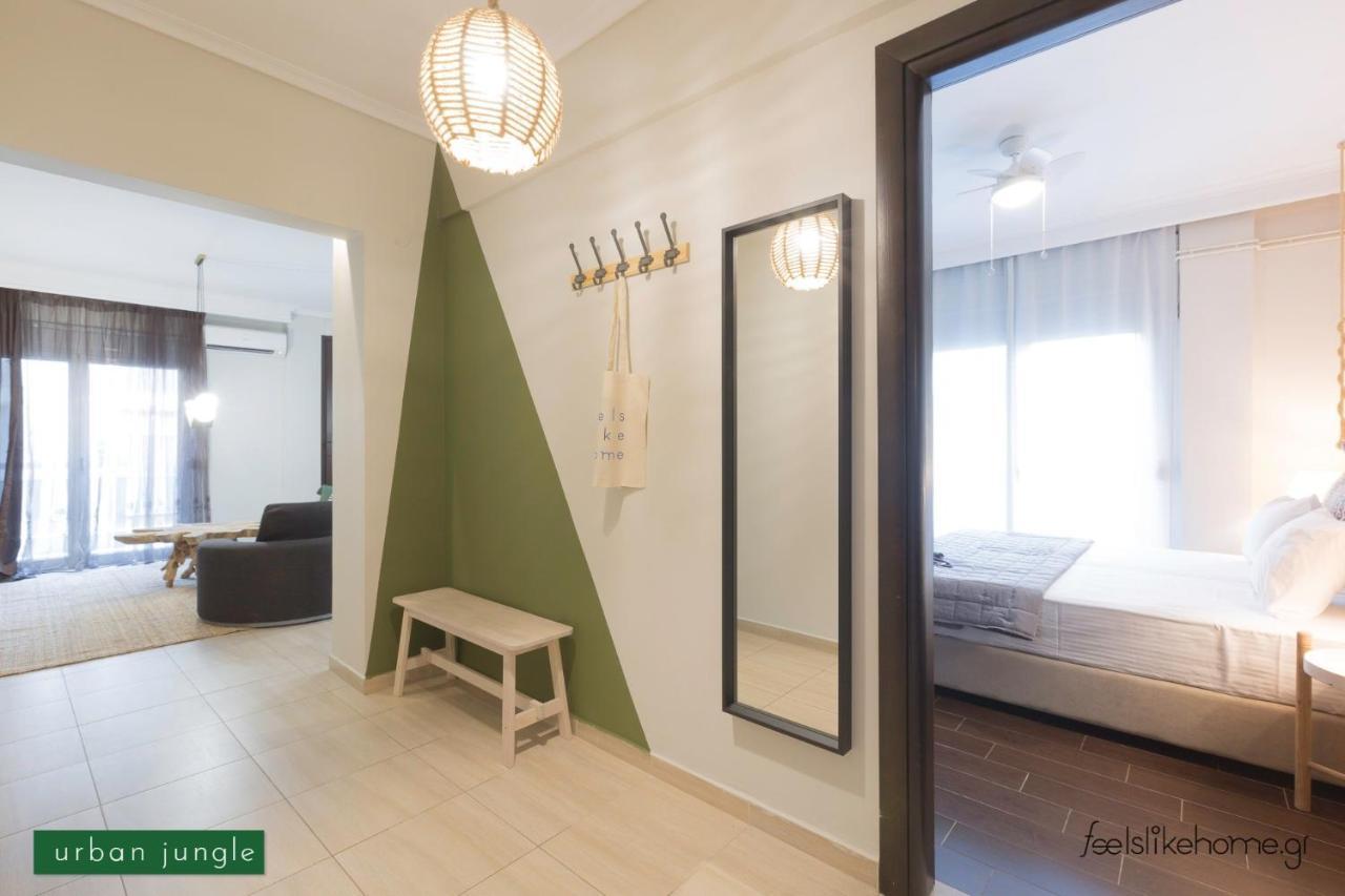 #FLH - Urban Apartments Tesalonika Bagian luar foto