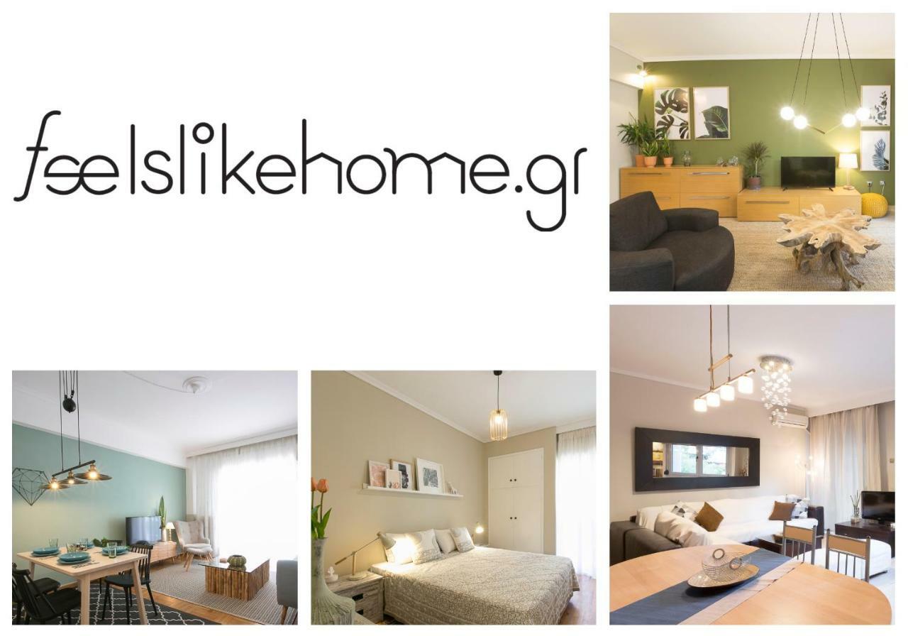 #FLH - Urban Apartments Tesalonika Bagian luar foto